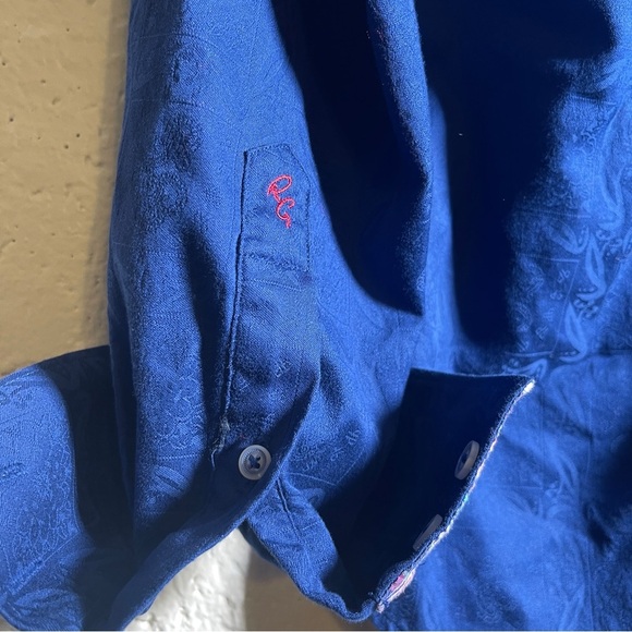 Robert Graham Men’s Classic Fit - Picture 8 of 9